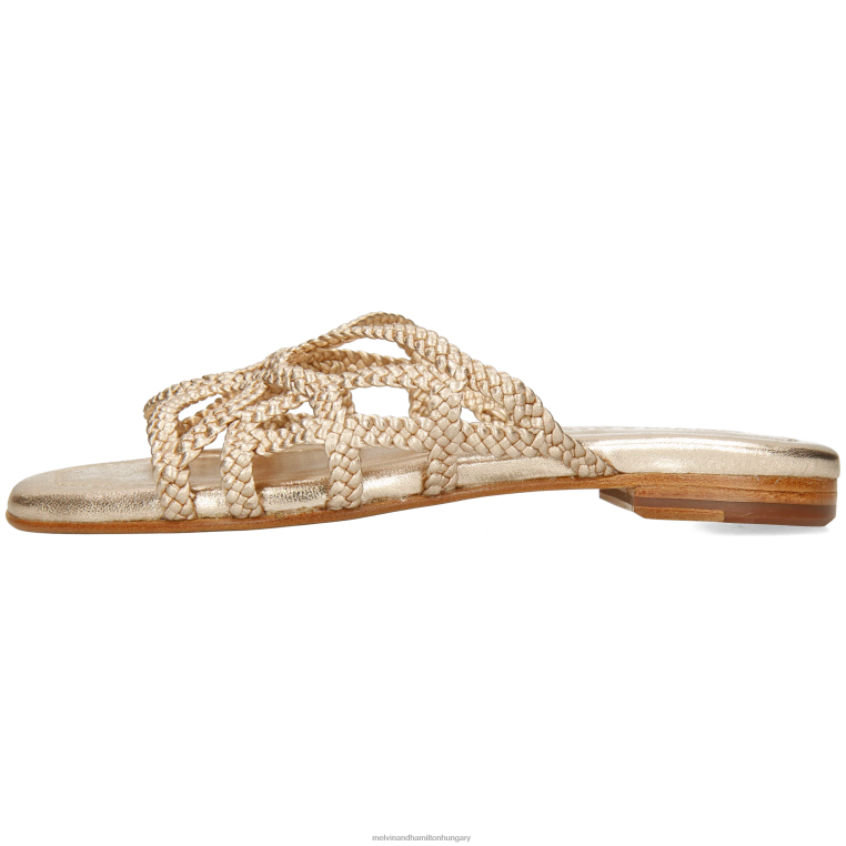 42FNT1547 öszvérek Arany Melvin & Hamilton Elodie 64 nők