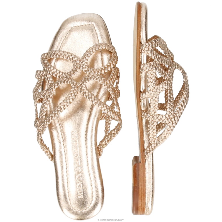 42FNT1547 öszvérek Arany Melvin & Hamilton Elodie 64 nők