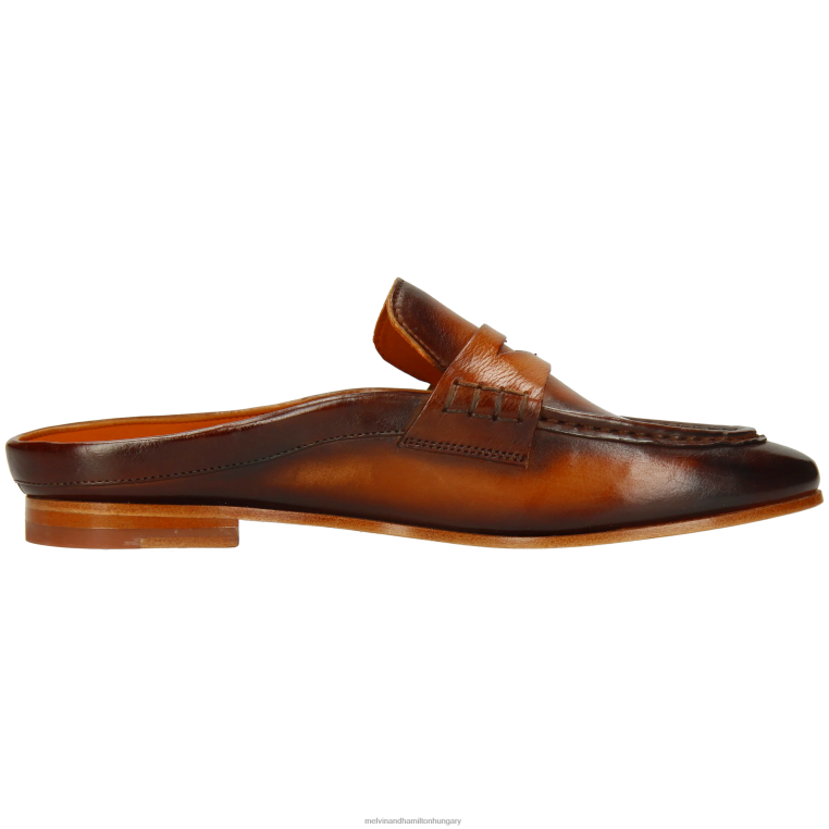 42FNT1549 öszvérek barna Melvin & Hamilton Scarlett 71 nők