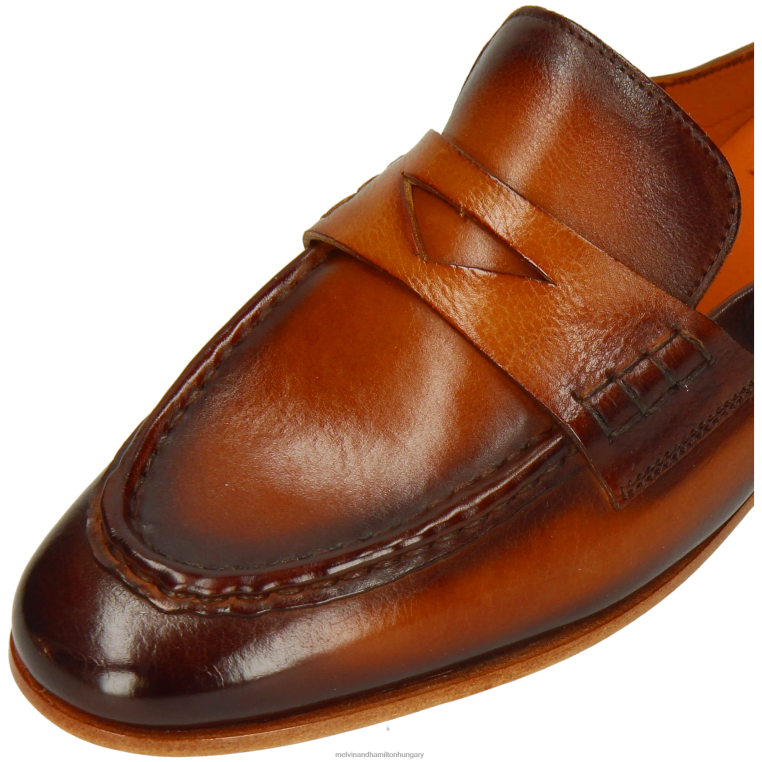 42FNT1549 öszvérek barna Melvin & Hamilton Scarlett 71 nők