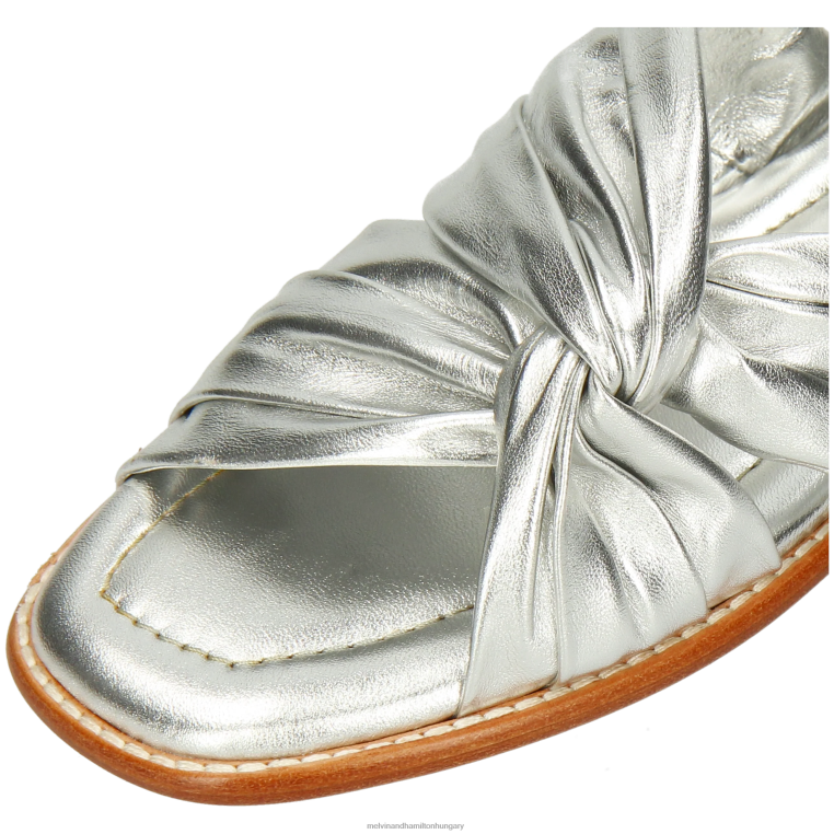 42FNT1553 öszvérek ezüst Melvin & Hamilton Elodie 22 nők