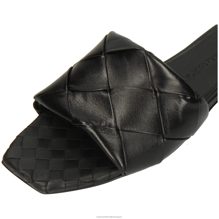 42FNT1557 öszvérek fekete Melvin & Hamilton patak 9 nők