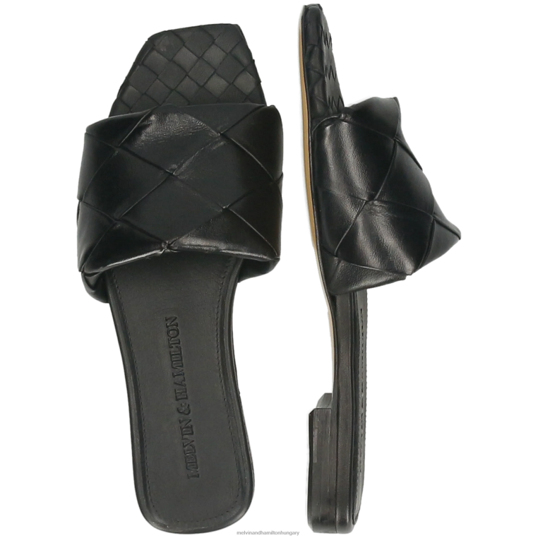 42FNT1557 öszvérek fekete Melvin & Hamilton patak 9 nők