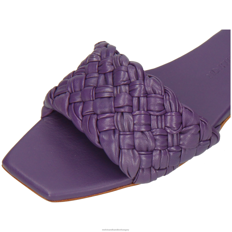 42FNT1558 öszvérek lila Melvin & Hamilton patak 5 nők