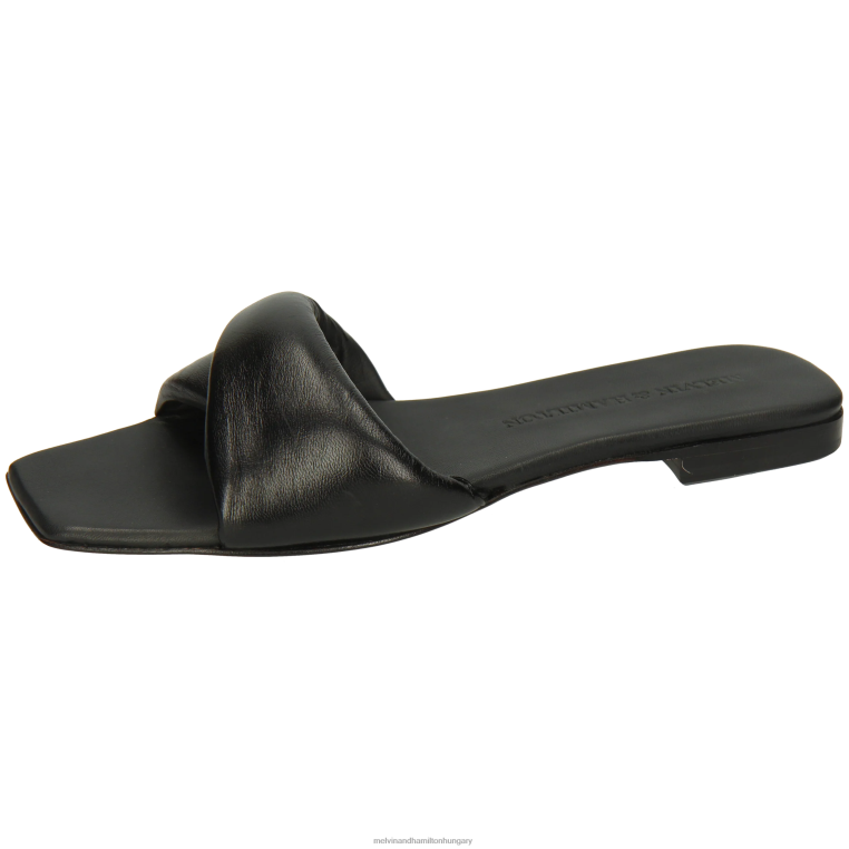 42FNT1560 öszvérek fekete Melvin & Hamilton patak 13 nők