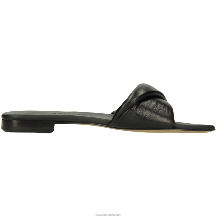 42FNT1560 öszvérek fekete Melvin & Hamilton patak 13 nők