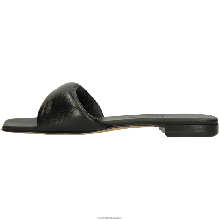 42FNT1560 öszvérek fekete Melvin & Hamilton patak 13 nők