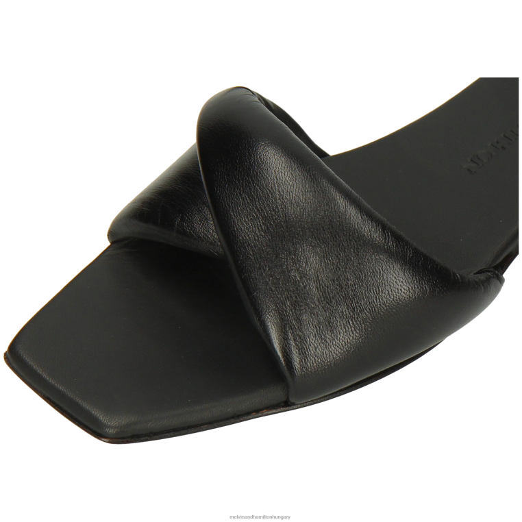 42FNT1560 öszvérek fekete Melvin & Hamilton patak 13 nők