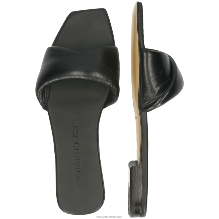 42FNT1560 öszvérek fekete Melvin & Hamilton patak 13 nők