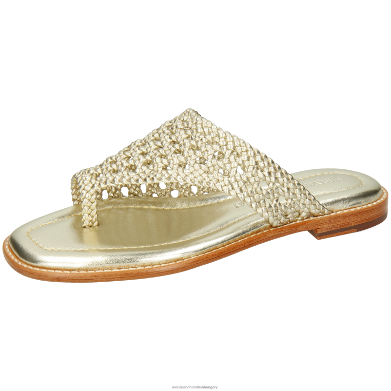 42FNT1561 öszvérek Arany Melvin & Hamilton Elodie 16 nők