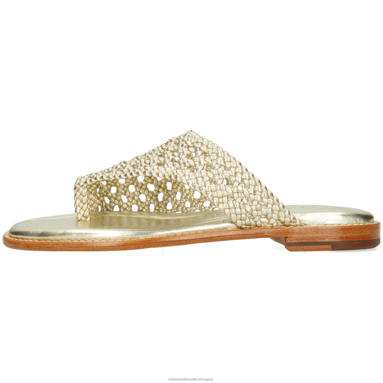 42FNT1561 öszvérek Arany Melvin & Hamilton Elodie 16 nők