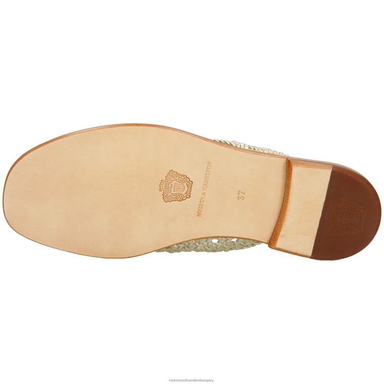 42FNT1561 öszvérek Arany Melvin & Hamilton Elodie 16 nők