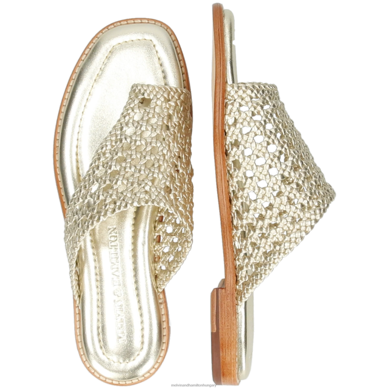 42FNT1561 öszvérek Arany Melvin & Hamilton Elodie 16 nők