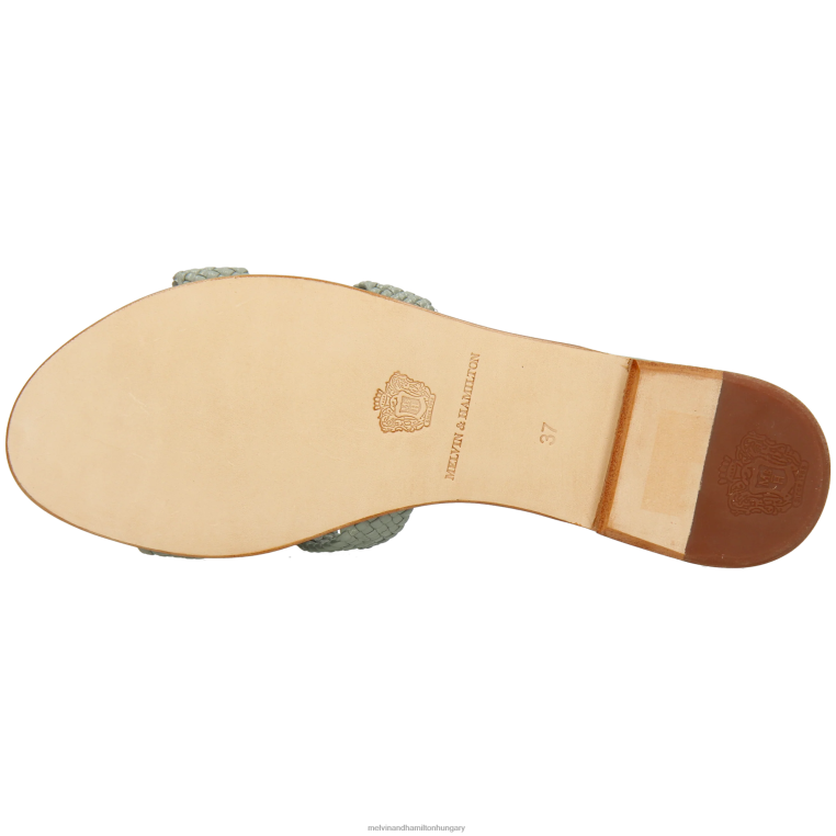 42FNT1563 öszvérek kék Melvin & Hamilton Hanna 83 nők