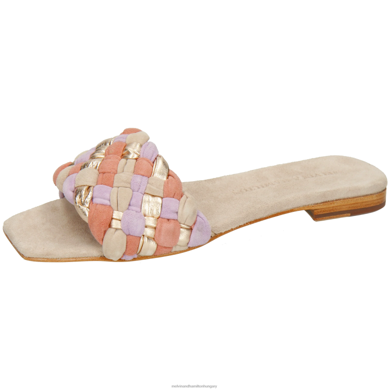 42FNT1568 öszvérek több Melvin & Hamilton patak 5 nők