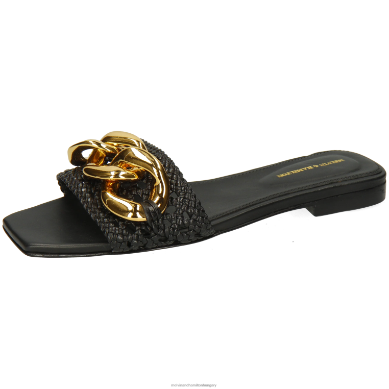 42FNT1575 öszvérek fekete Melvin & Hamilton patak 12 nők