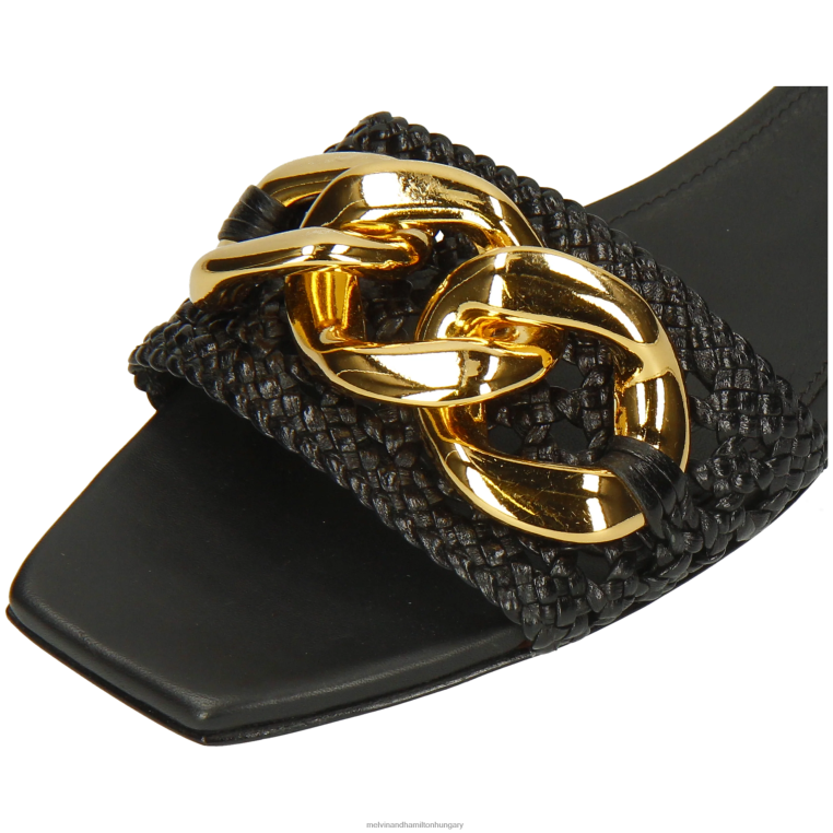 42FNT1575 öszvérek fekete Melvin & Hamilton patak 12 nők