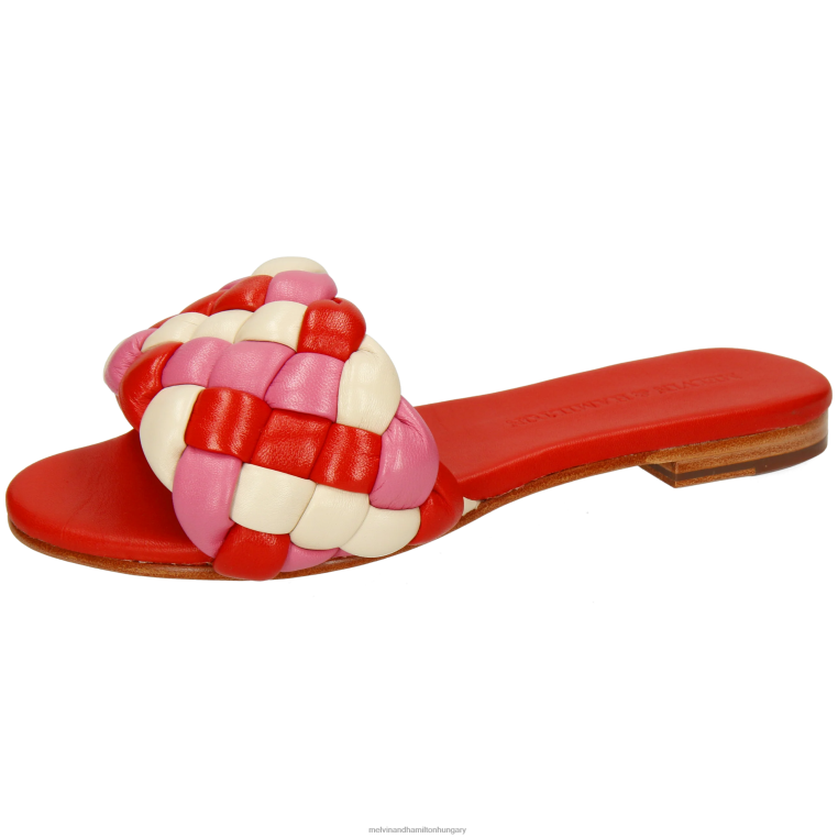 42FNT1576 öszvérek több Melvin & Hamilton Hanna 78 nők