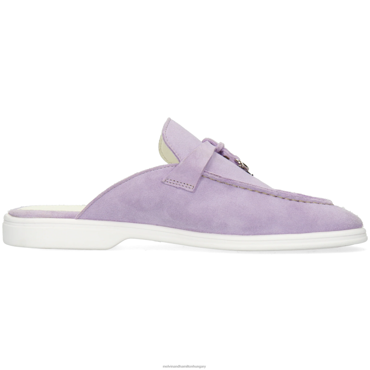 42FNT1577 öszvérek fukszia Melvin & Hamilton Adley 15 nők