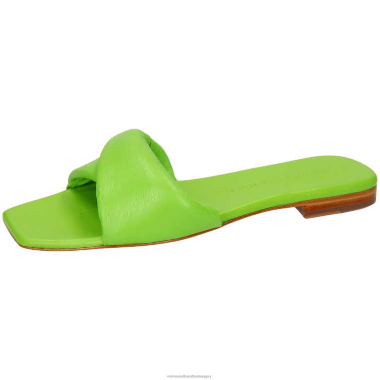 42FNT1580 öszvérek zöld Melvin & Hamilton patak 13 nők