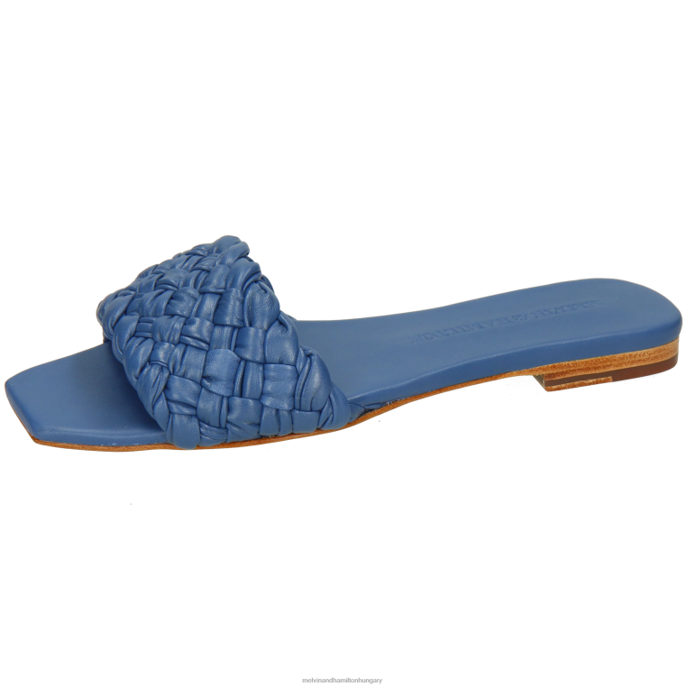 42FNT1581 öszvérek kék Melvin & Hamilton patak 5 nők