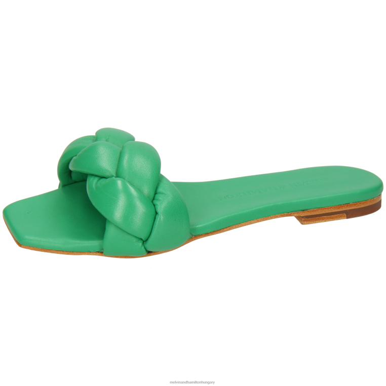 42FNT1582 öszvérek zöld Melvin & Hamilton homokviz 3 nők