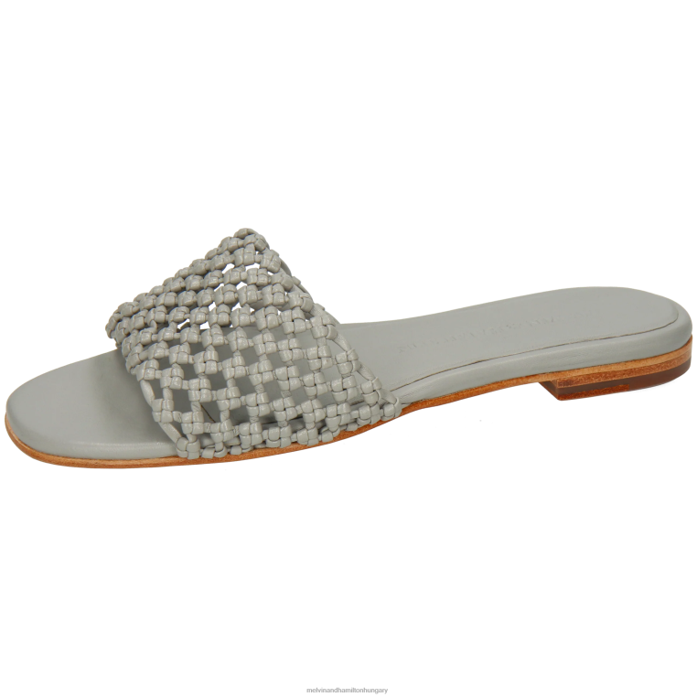 42FNT1583 öszvérek szürke Melvin & Hamilton Elodie 32 nők