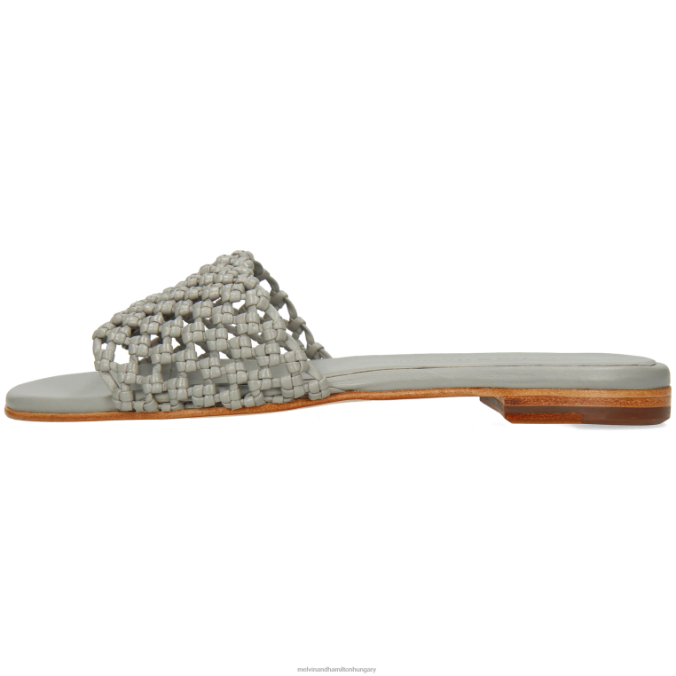 42FNT1583 öszvérek szürke Melvin & Hamilton Elodie 32 nők