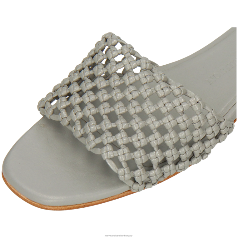 42FNT1583 öszvérek szürke Melvin & Hamilton Elodie 32 nők