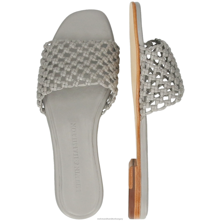 42FNT1583 öszvérek szürke Melvin & Hamilton Elodie 32 nők