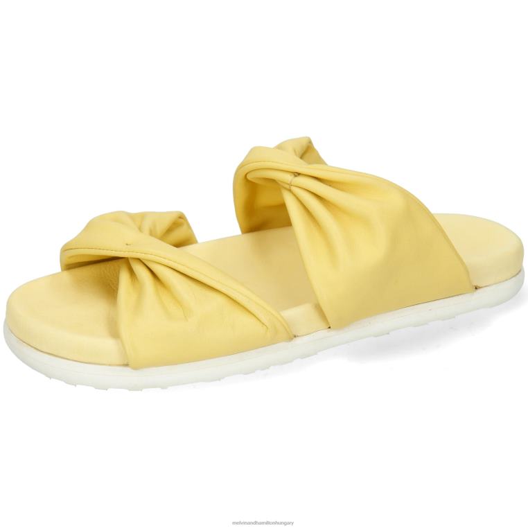 42FNT1584 öszvérek sárga Melvin & Hamilton wilma 16 nők