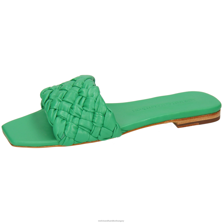 42FNT1587 öszvérek zöld Melvin & Hamilton patak 5 nők