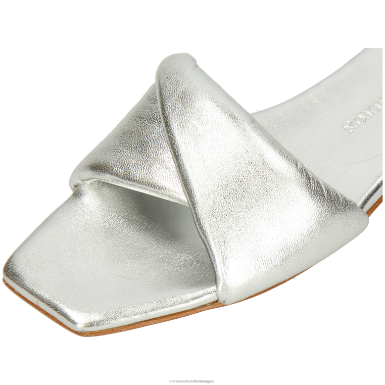 42FNT1588 öszvérek ezüst Melvin & Hamilton patak 13 nők