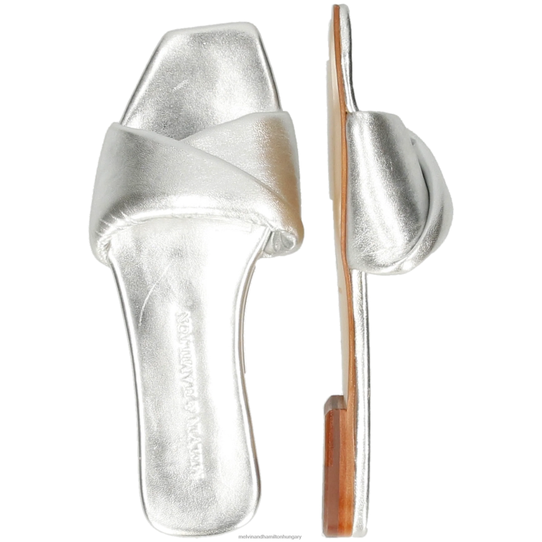 42FNT1588 öszvérek ezüst Melvin & Hamilton patak 13 nők