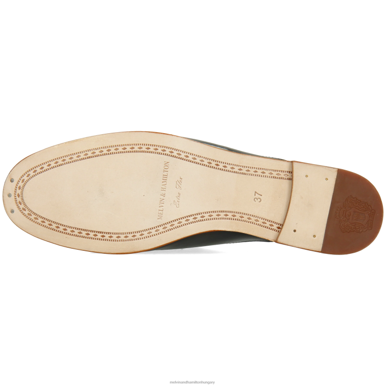 42FNT1590 öszvérek fekete Melvin & Hamilton Scarlett 2 nők