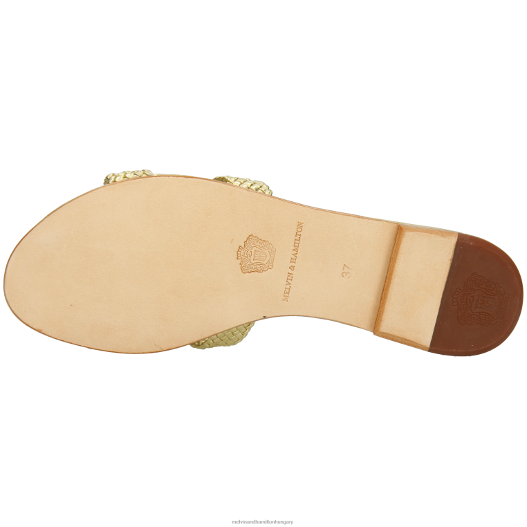 42FNT1592 öszvérek Arany Melvin & Hamilton Hanna 83 nők