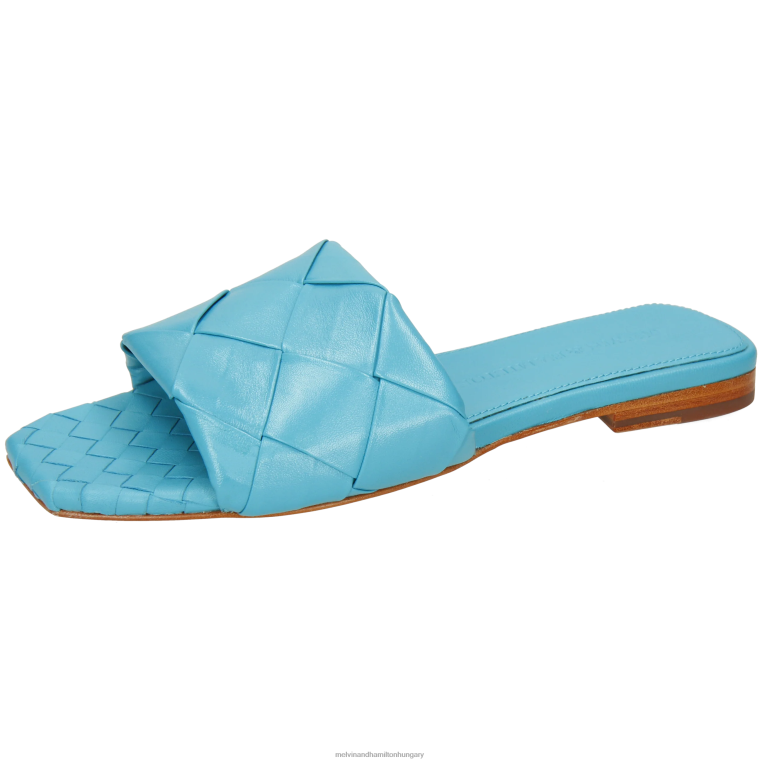 42FNT1595 öszvérek kék Melvin & Hamilton patak 9 nők