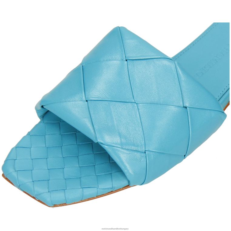 42FNT1595 öszvérek kék Melvin & Hamilton patak 9 nők