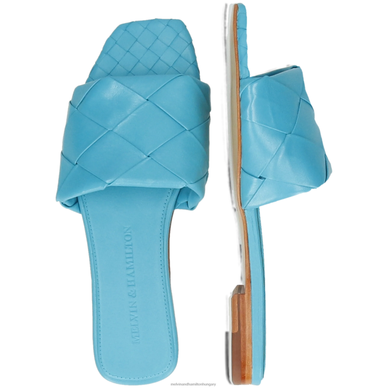 42FNT1595 öszvérek kék Melvin & Hamilton patak 9 nők