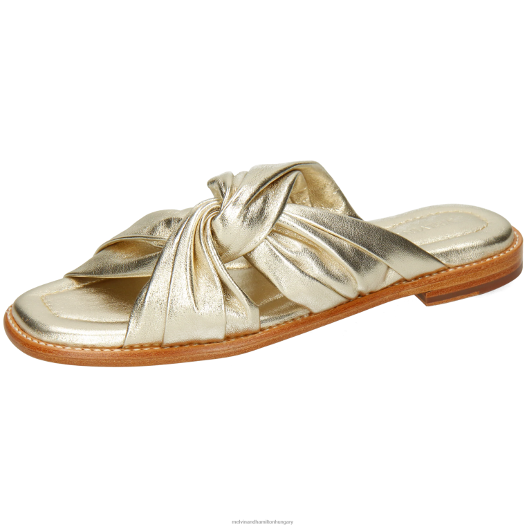 42FNT1601 öszvérek Arany Melvin & Hamilton Elodie 22 nők