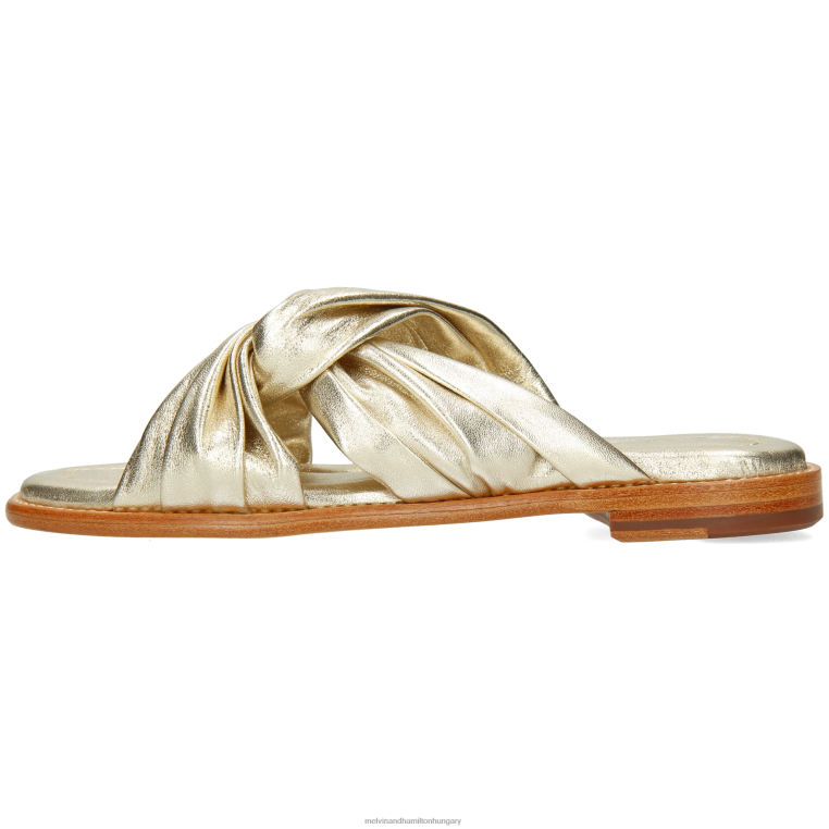 42FNT1601 öszvérek Arany Melvin & Hamilton Elodie 22 nők