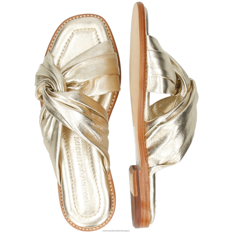 42FNT1601 öszvérek Arany Melvin & Hamilton Elodie 22 nők