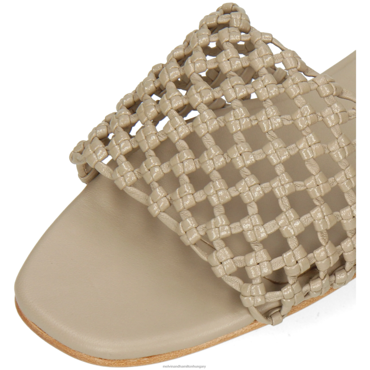 42FNT1606 öszvérek bézs Melvin & Hamilton Elodie 32 nők