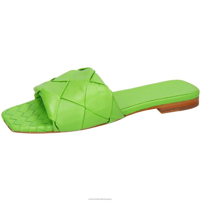 42FNT1608 öszvérek zöld Melvin & Hamilton patak 9 nők