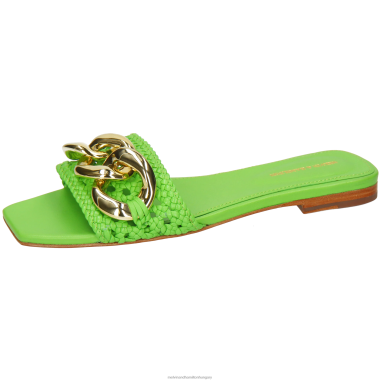 42FNT1612 öszvérek zöld Melvin & Hamilton patak 12 nők