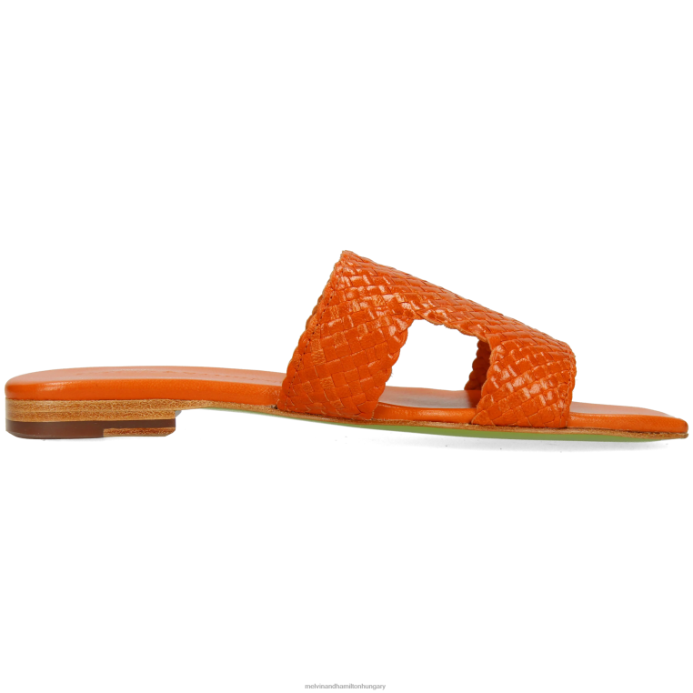 42FNT1616 öszvérek narancs Melvin & Hamilton patak 7 nők