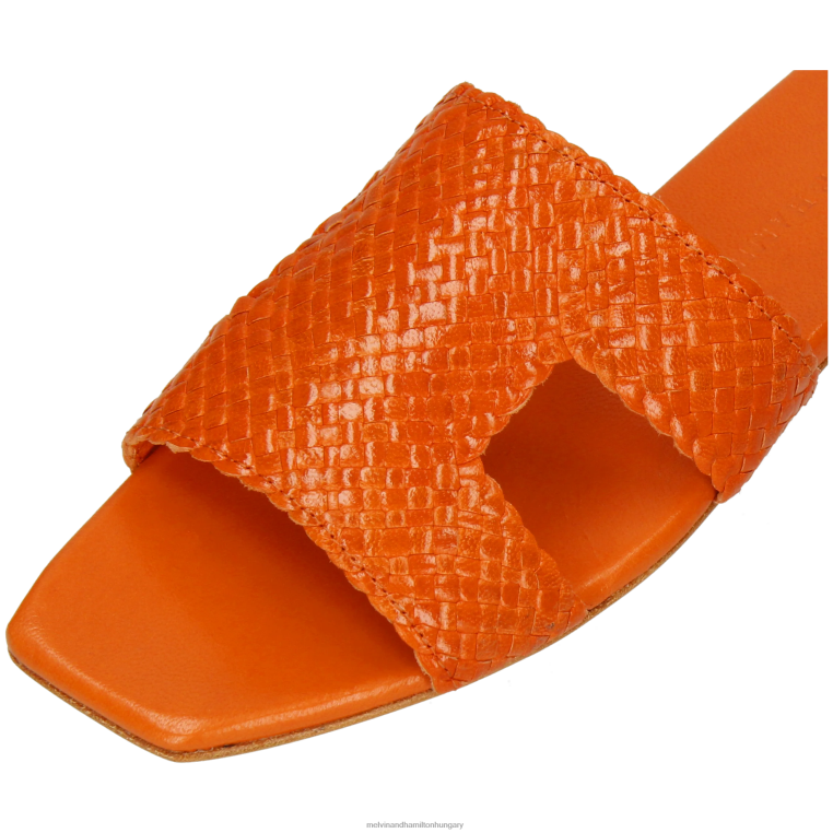 42FNT1616 öszvérek narancs Melvin & Hamilton patak 7 nők