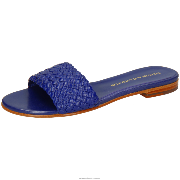 42FNT1623 öszvérek kék Melvin & Hamilton hanna 26 nők