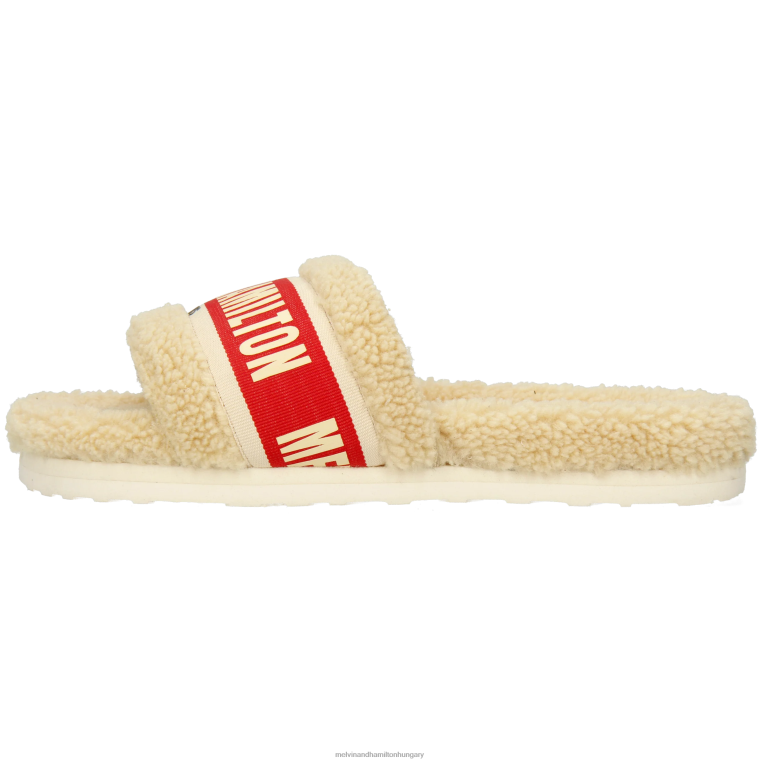 42FNT1625 öszvérek bézs Melvin & Hamilton wilma 34 nők