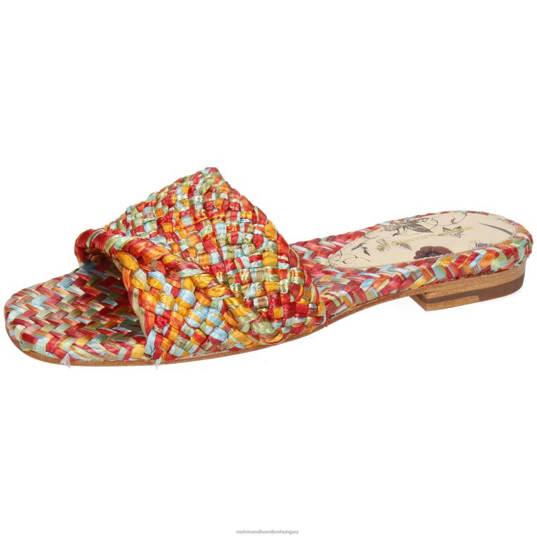 42FNT1630 öszvérek több Melvin & Hamilton Elodie 53 nők